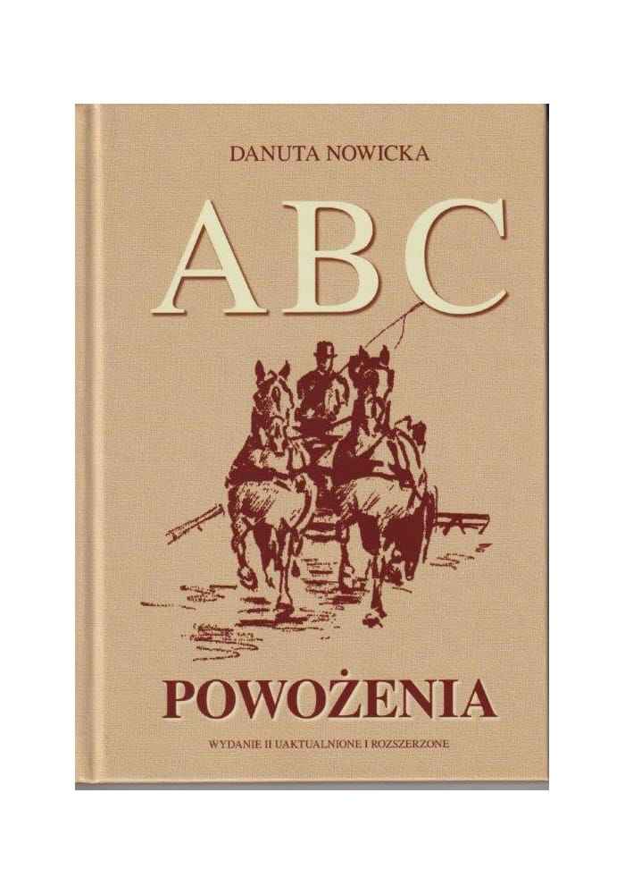 ABC Powożenia Danuta Nowicka